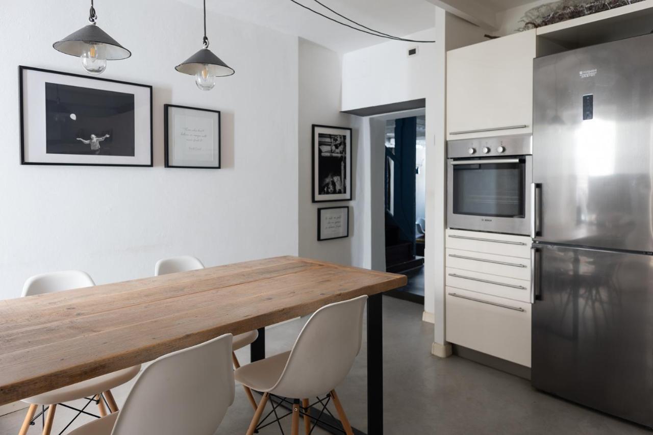 Esclusiva Casa Indipendente In Centro Villa Udine Bagian luar foto