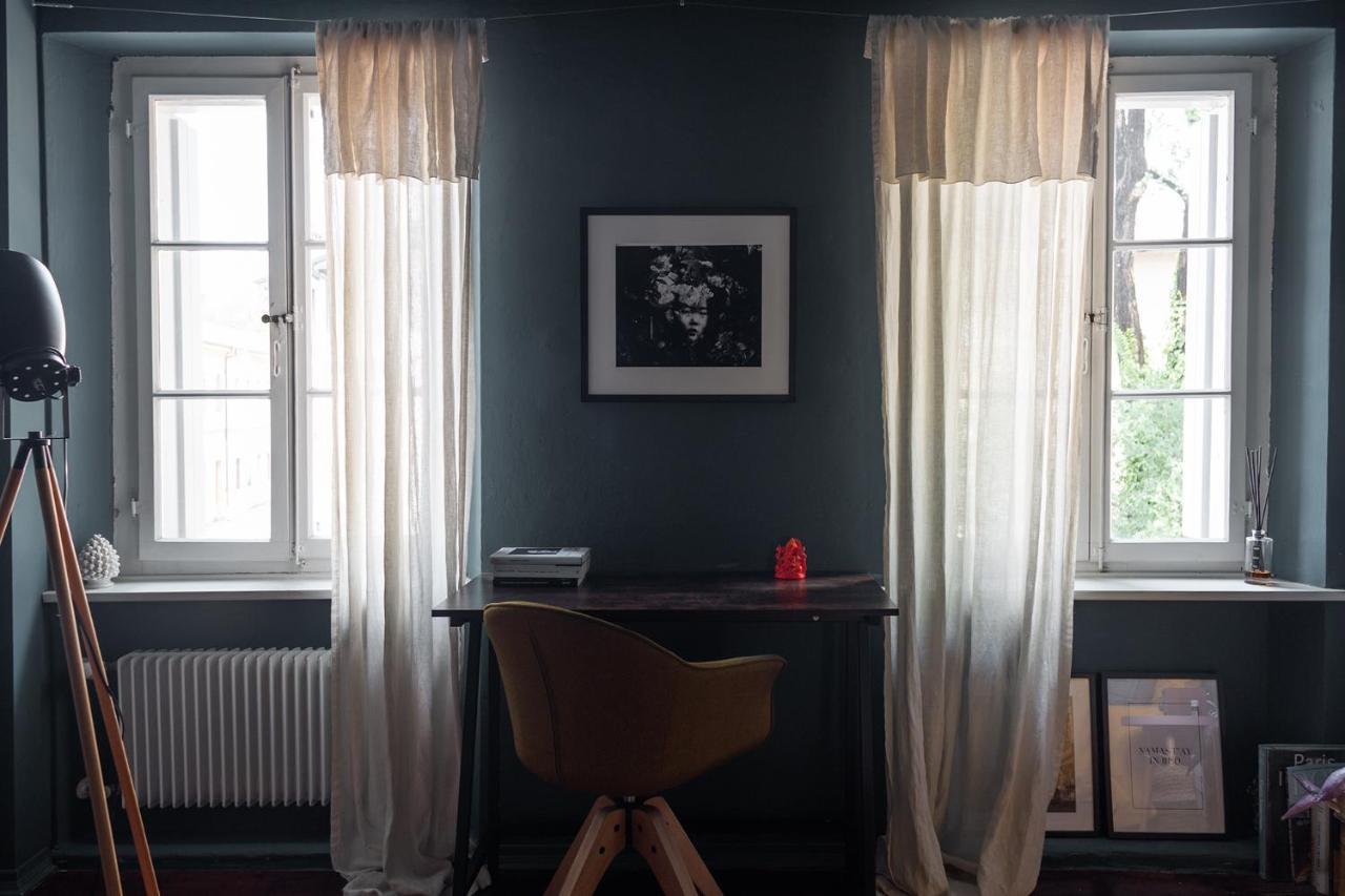 Esclusiva Casa Indipendente In Centro Villa Udine Bagian luar foto