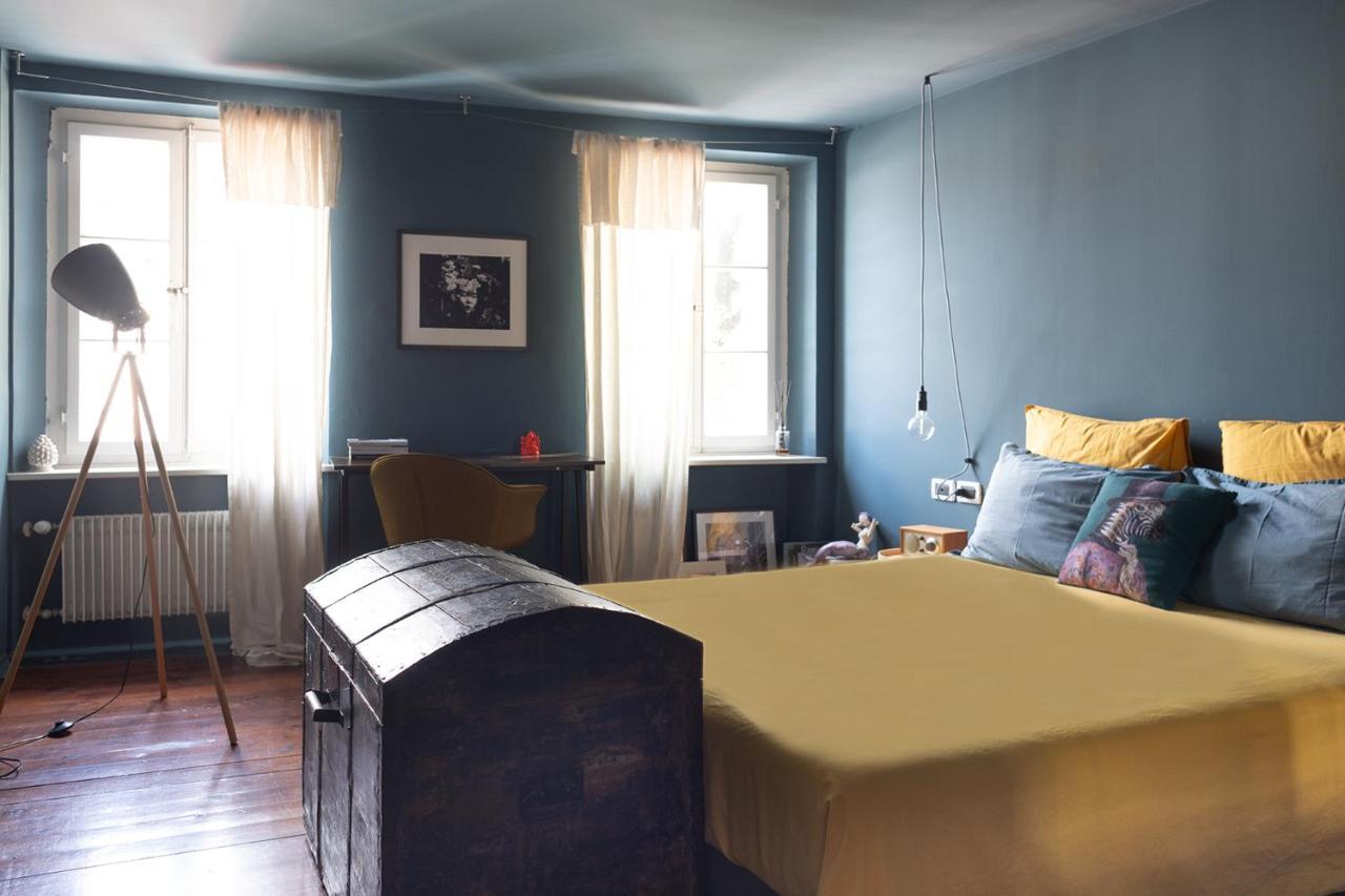 Esclusiva Casa Indipendente In Centro Villa Udine Bagian luar foto