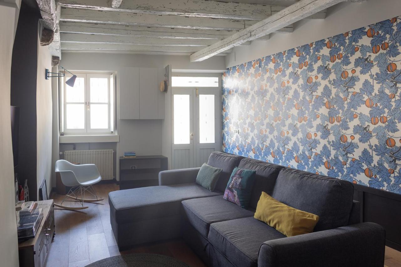 Esclusiva Casa Indipendente In Centro Villa Udine Bagian luar foto